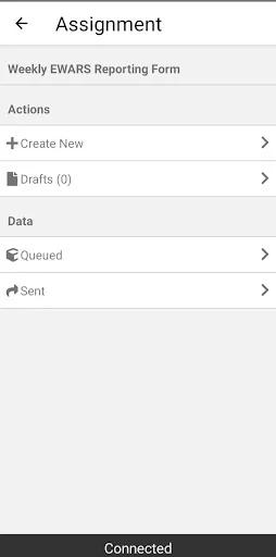 Download EWARS Mobile Terbaru – Sistem Peringatan Dini Darurat - Screenshot 12