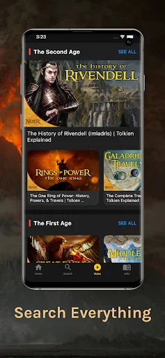 Download The Lord of the Rings: Saga Terbaru – Panduan Tolkien Gratis - Screenshot 9