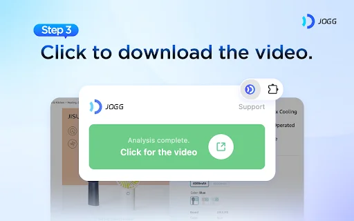 Download JoggAI Terbaru – Ubah URL Produk Jadi Video Otomatis - Screenshot 4