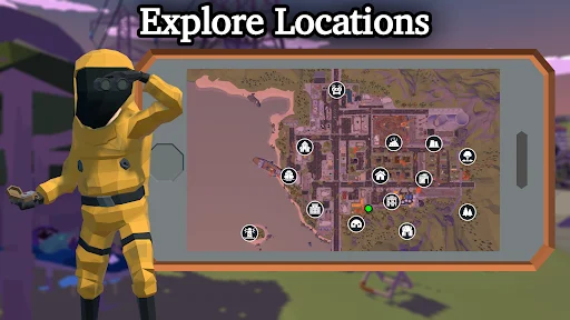 Download Special Day: Nuclear Survival Terbaru – Game RPG Gratis - Screenshot 13