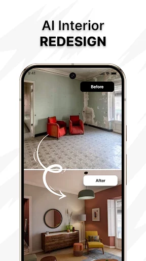 Download Home Design: AI House Makeover Terbaru – Desain Rumah Impian - Screenshot 9