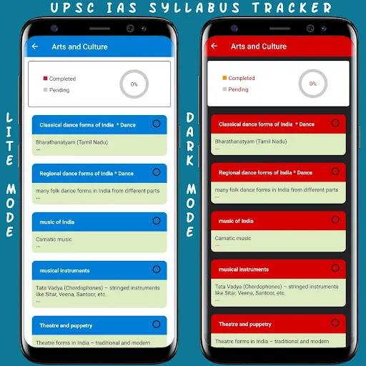Download UPSC IAS Smart Study Tracker – Panduan Ujian Gratis - Screenshot 13