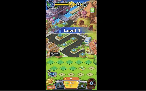 Download Plants vs Zombies Game Terbaru – Mainkan Gratis di Chrome - Screenshot 2