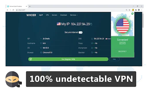 Download Squid VPN Terbaru – VPN Gratis Tanpa Batas & Aman - Screenshot 2