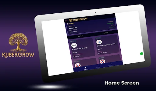 Download Kubergrow Terbaru – Platform Saham Unlisted Terpercaya - Screenshot 8