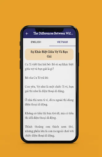 Download SamStory Terbaru – Baca Cerita Bilingual Gratis - Screenshot 17