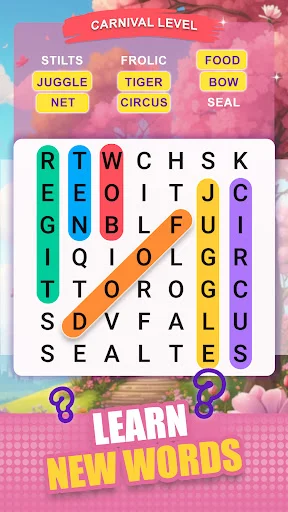 Download Word Search – Hidden Words Terbaru – Mainkan Puzzle Gratis - Screenshot 7