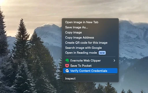 C2PA Content Credentials – Verifikasi Aset Digital dengan Mudah - Screenshot 1