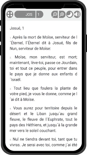 Download La Parole du Jour: Renungan Harian & Alkitab Gratis - Screenshot 28