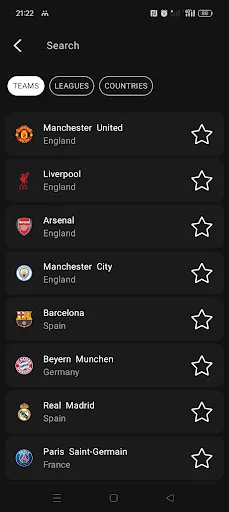 Download Football Livescores Terbaru – Prediksi Bola Gratis - Screenshot 3