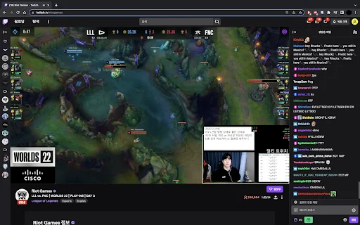 Download Twitch-in-Twitch Terbaru – Fitur Multi-Stream Gratis - Screenshot 2