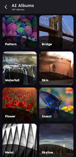 Download Liquid Gallery Terbaru – Galeri Foto & Video HD Gratis - Screenshot 19