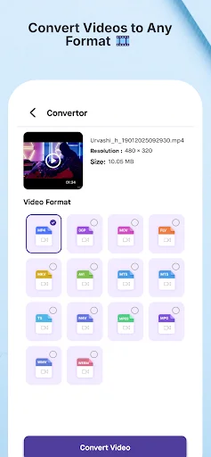 Download Video Compressor – MB to KB Terbaru – Kompres Video Gratis - Screenshot 4