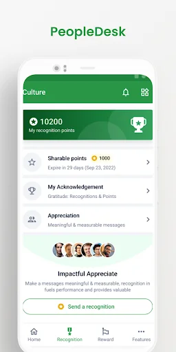 Download PeopleDesk Terbaru – Solusi Manajemen HR Efektif - Screenshot 14