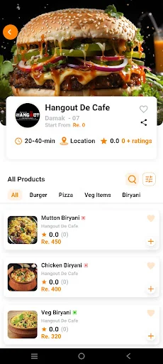 Download Jaldimai Foods Terbaru – Pesan Makanan Cepat & Mudah - Screenshot 7