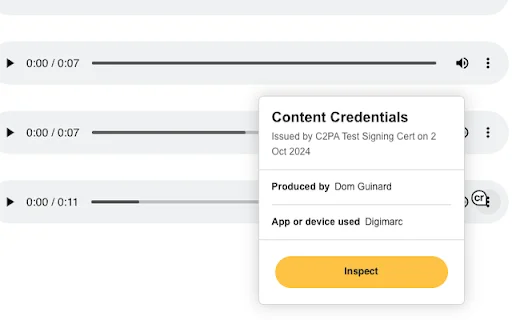 C2PA Content Credentials – Verifikasi Aset Digital dengan Mudah - Screenshot 5