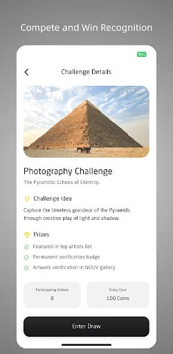 Download NOUV – Gallery of Masterpieces for Stunning Art Collections - Screenshot 5