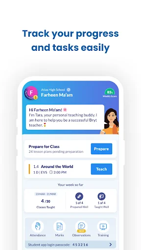 Unduh Aplikasi Bryt Teacher Terbaru – Solusi Guru Profesional - Screenshot 9