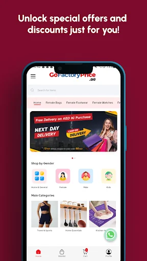 Download Go Factory Price UAE Terbaru – Belanja Fashion Murah - Screenshot 5