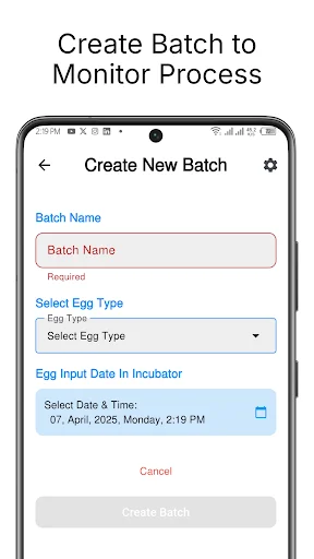Download Hatch Easy Terbaru – Aplikasi Penetasan Telur Gratis - Screenshot 4