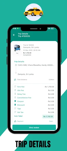 Download Drop Me Sri Lanka Terbaru – Pesan Perjalanan Aman Murah - Screenshot 5