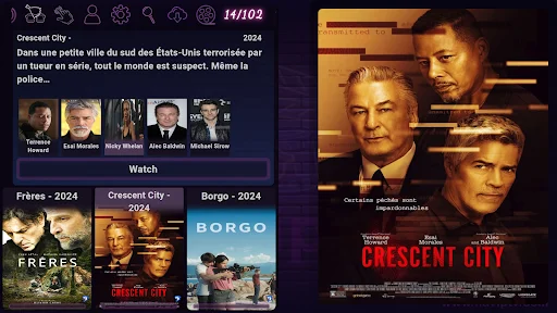 Download NavipTV IPTV Player Terbaru – Nonton Live & VOD Gratis - Screenshot 3