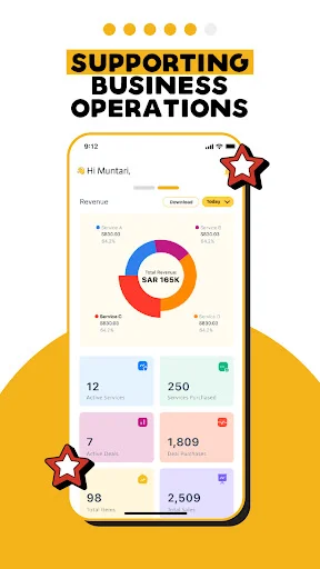 Download NOW Offers Merchants Terbaru – Kelola Bisnis Jadi Mudah - Screenshot 23