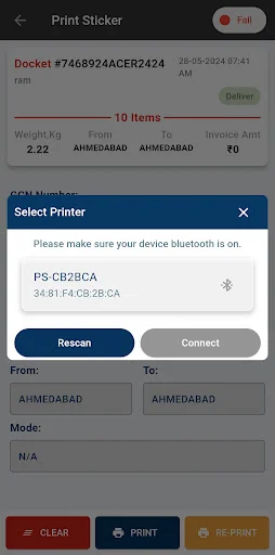 Download Relay Express Terbaru – Solusi Logistik Efisien - Screenshot 14