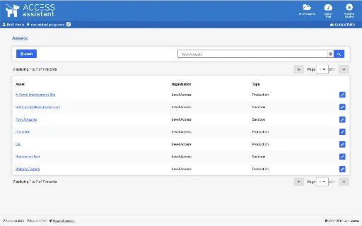Unduh Access Assistant Terbaru – Uji Aksesibilitas Web Gratis - Screenshot 1