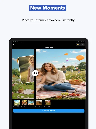 Download Family Pictures – AI Solution Terbaru – Potret AI Gratis - Screenshot 12