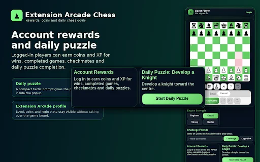 Main Catur vs Komputer – Catur Online Gratis dan Mudah - Screenshot 3