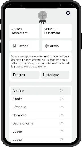 Download La Parole du Jour: Renungan Harian & Alkitab Gratis - Screenshot 3
