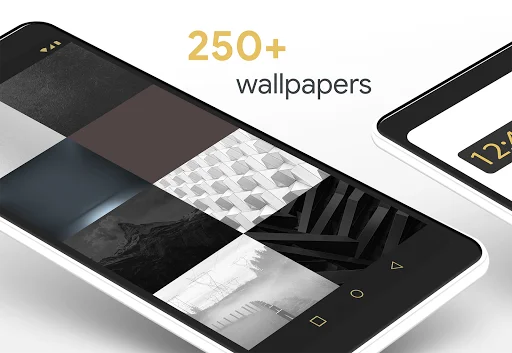 Download Solid Gold Pro Icon Pack Terbaru – Ikon 3D Mewah Gratis - Screenshot 10
