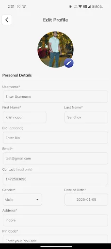 Download Vsmart Examprep Terbaru – Kelola Data Belajar Gratis - Screenshot 2