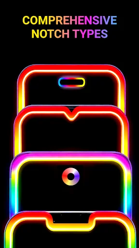 Download EDGE Lighting – LED Borderlight Latest – Cyberpunk Themes - Screenshot 3
