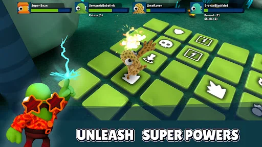 Download Rumble Beans Terbaru – Game Battle Multiplayer Seru - Screenshot 3