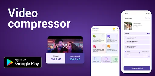 Download Video Compressor – MB to KB Terbaru – Kompres Video Gratis - Screenshot 7