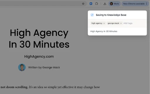 Download Kleo Assistant Terbaru – AI Cerdas Penulis Konten - Screenshot 2