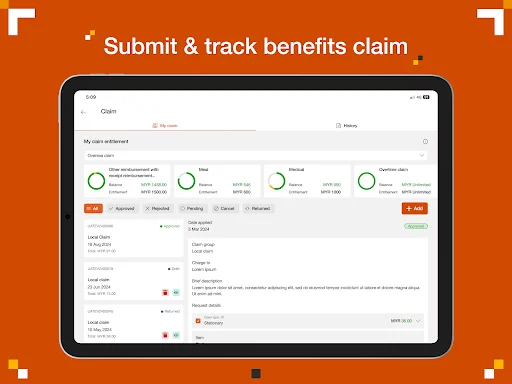 Download Work Smartly Terbaru – Solusi HRMS Cloud Terbaik - Screenshot 15