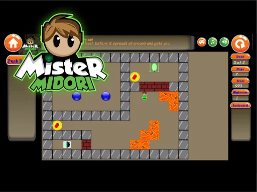Download Mister Midori Terbaru – Game Puzzle Retro Gratis - Screenshot 9