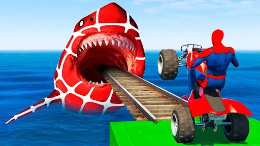 Download Ramp Car Games – GT Car Stunt Terbaru – Game Balap Seru - Screenshot 12