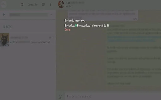 Wachatbot: CRM WhatsApp & Otomasi Pesan Terbaik – Coba Gratis - Screenshot 1