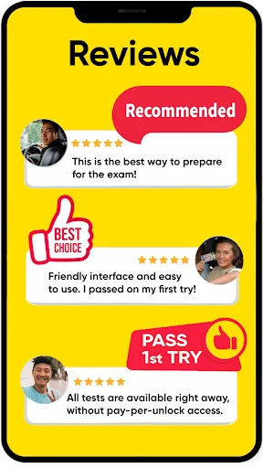 Download Florida DMV Practice Test 2026 – Lulus Ujian SIM Cepat - Screenshot 15
