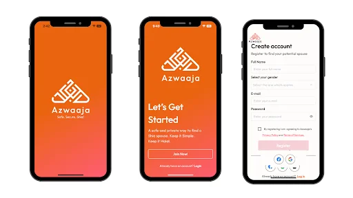 Download Azwaaja Terbaru – Temukan Pasangan Serius & Terpercaya - Screenshot 13