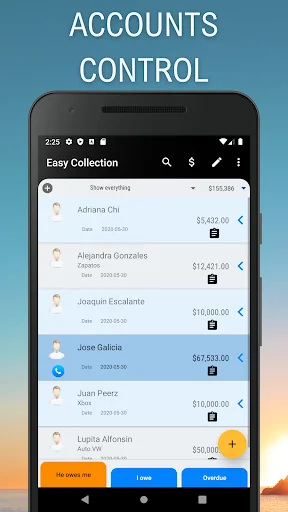 Download Client Tracker Credits Terbaru – Kelola Hutang Piutang - Screenshot 6
