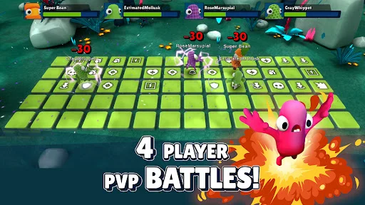 Download Rumble Beans Terbaru – Game Battle Multiplayer Seru - Screenshot 9
