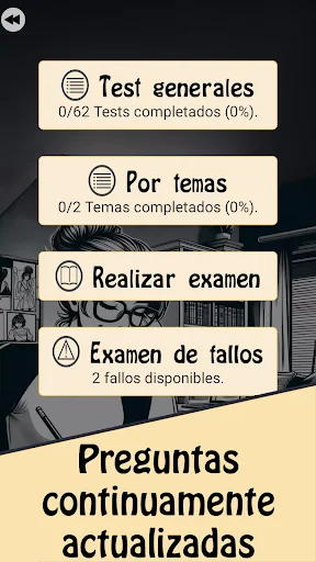 Download TestOpos UU 39/2015 & 40/2015 Terbaru – Latihan Soal Gratis - Screenshot 14