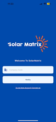 Download SolarMatrix Terbaru – Aplikasi CRM Absensi Karyawan - Screenshot 1