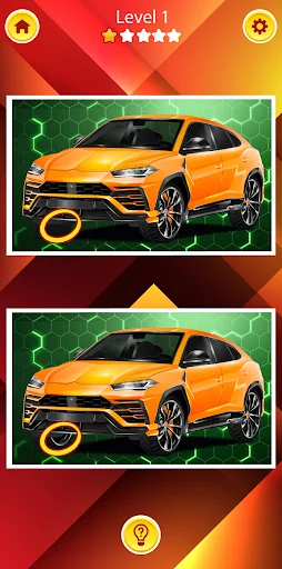 Download Find the Difference Car Games Terbaru – Game Asah Otak - Screenshot 2