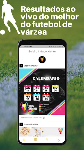 Download Boleiro Independente Terbaru – Pantau Tim Favorit Anda - Screenshot 7